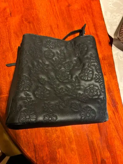 6 Bolso y mochilas negro - miniatura 3