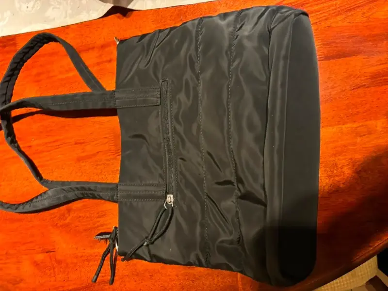 6 Bolso y mochilas negro - 4