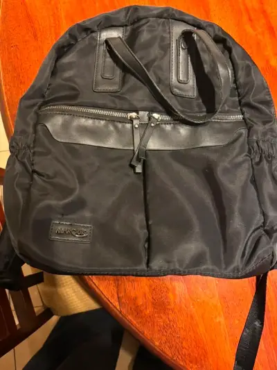 6 Bolso y mochilas negro - miniatura 6