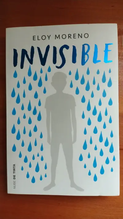 Libro 'Invisible' Eloy Moreno - miniatura 1