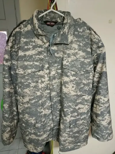 Chaqueta camuflaje acu digital - miniatura 1