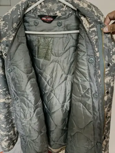 Chaqueta camuflaje acu digital - miniatura 2