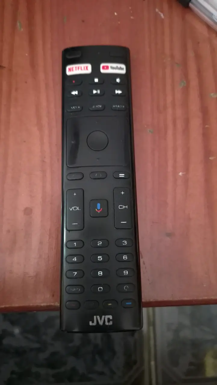 Televisor JVC 55 pulgadas - 3