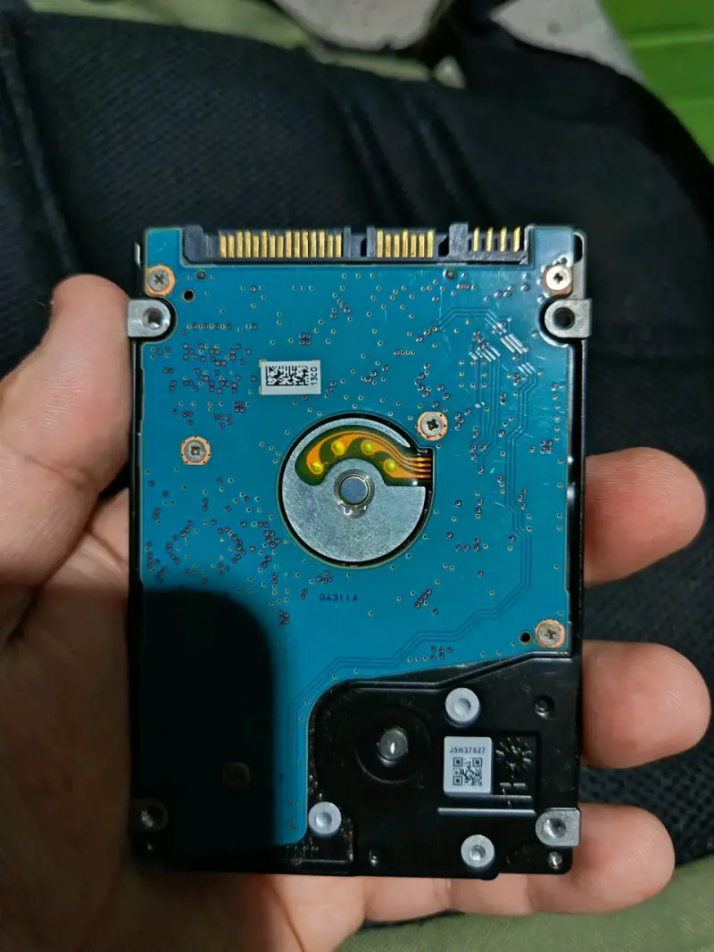 Disco duro Toshiba 1TB - 3