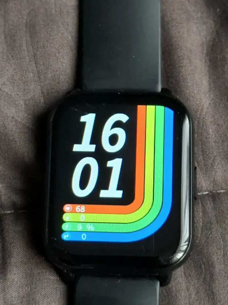 Smartwatch HiFuture ZONE2 - 3
