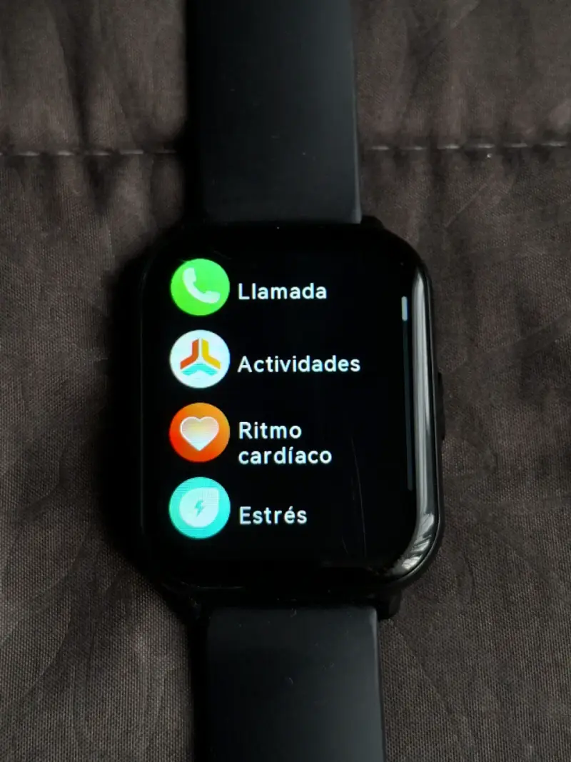Smartwatch HiFuture ZONE2 - 4