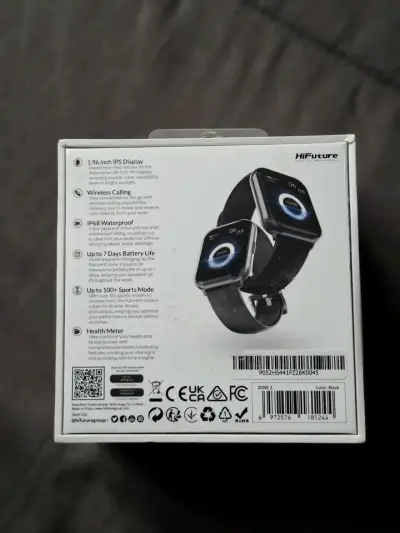 Smartwatch HiFuture ZONE2 - miniatura 5