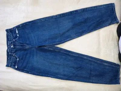 Jeans azul American Eagle - miniatura 1