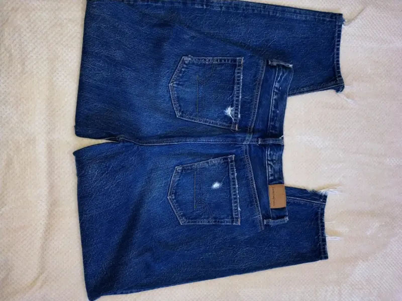 Jeans azul American Eagle - 2