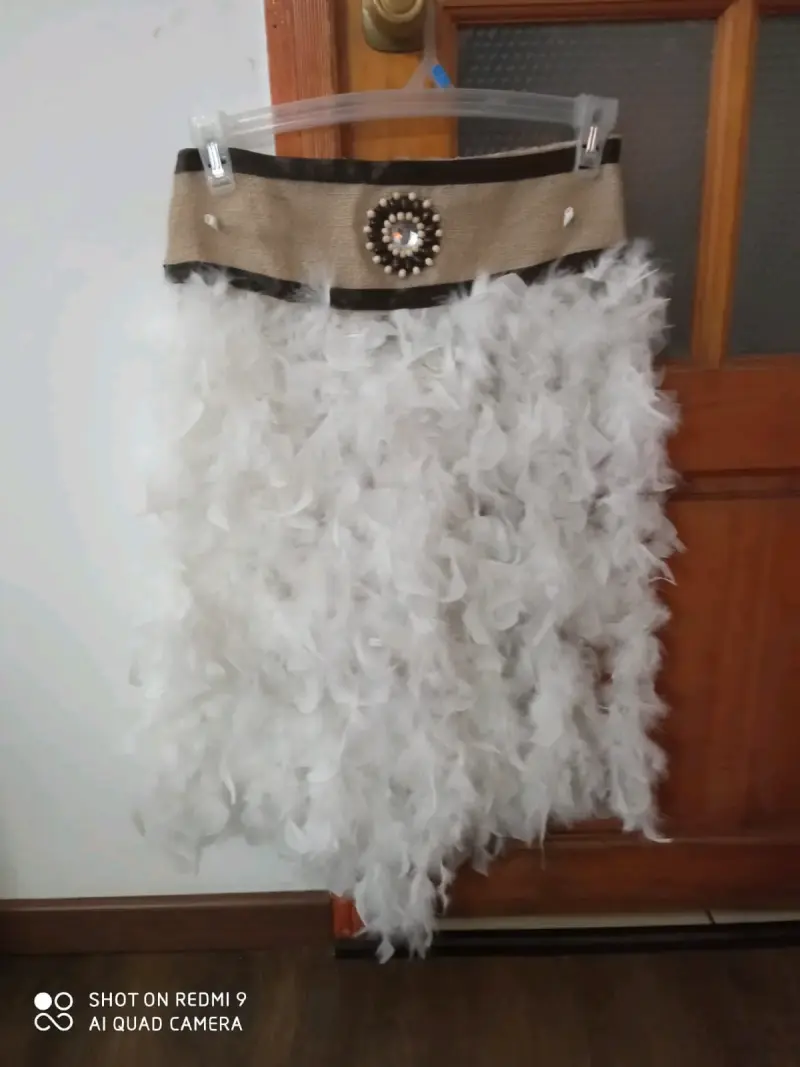 Traje de pascuense - 2