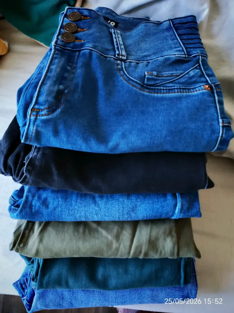 Lote de pantalones