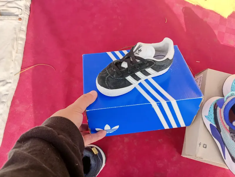 zapatillas y bototos - 3