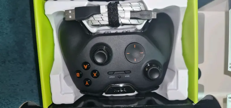 Control inalámbrico bionik Vulkan - 6