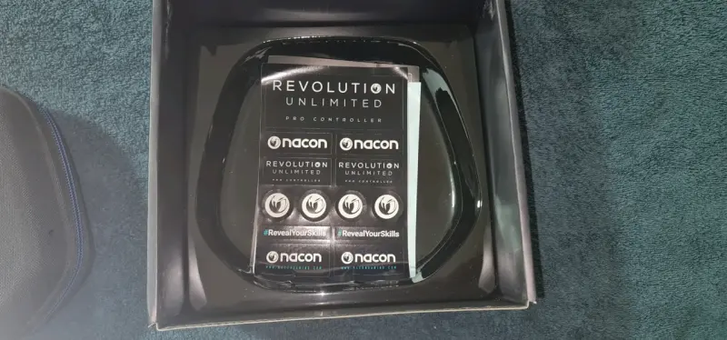 Controlador Nacon Pro PS4/PC inalámbrico - 3