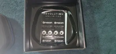 Controlador Nacon Pro PS4/PC inalámbrico - miniatura 3