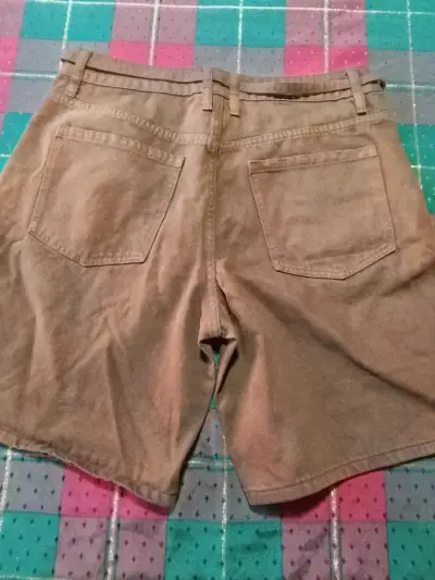 Bermudas mujer marca index - miniatura 2