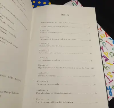 Prat Agente Secreto En Buenos Aires - Piero Castag - miniatura 3