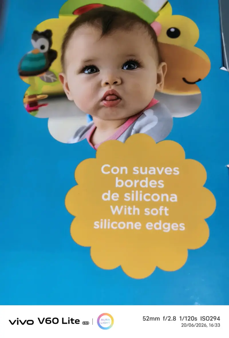 Set de alimentación Fisher-Price 6 piezas - 6