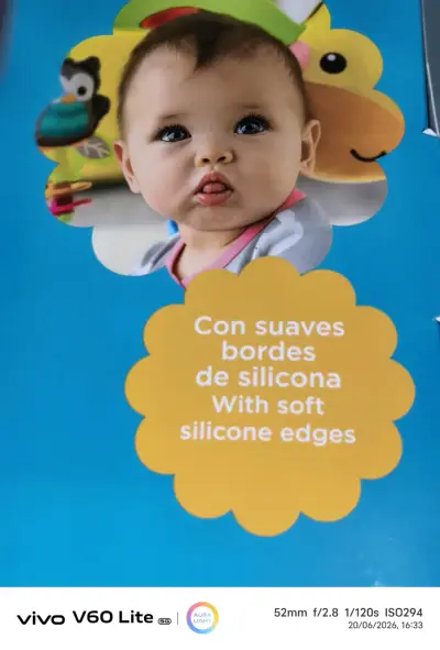 Set de alimentación Fisher-Price 6 piezas - miniatura 6