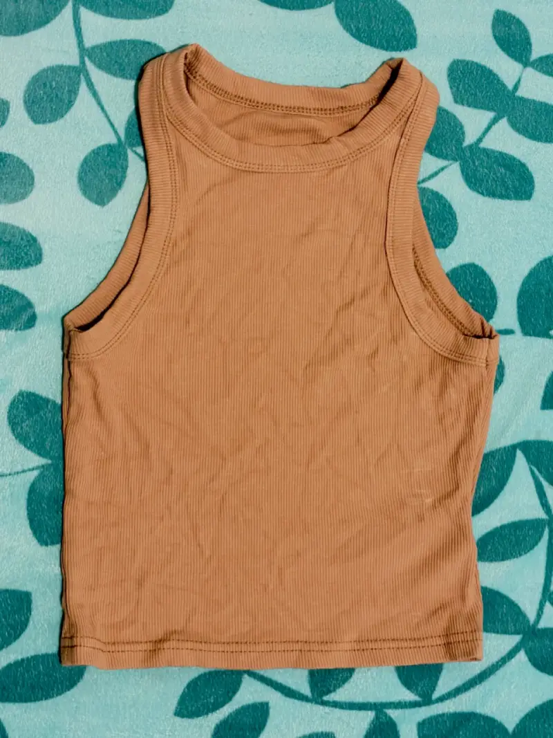 Top tank color camel - 1