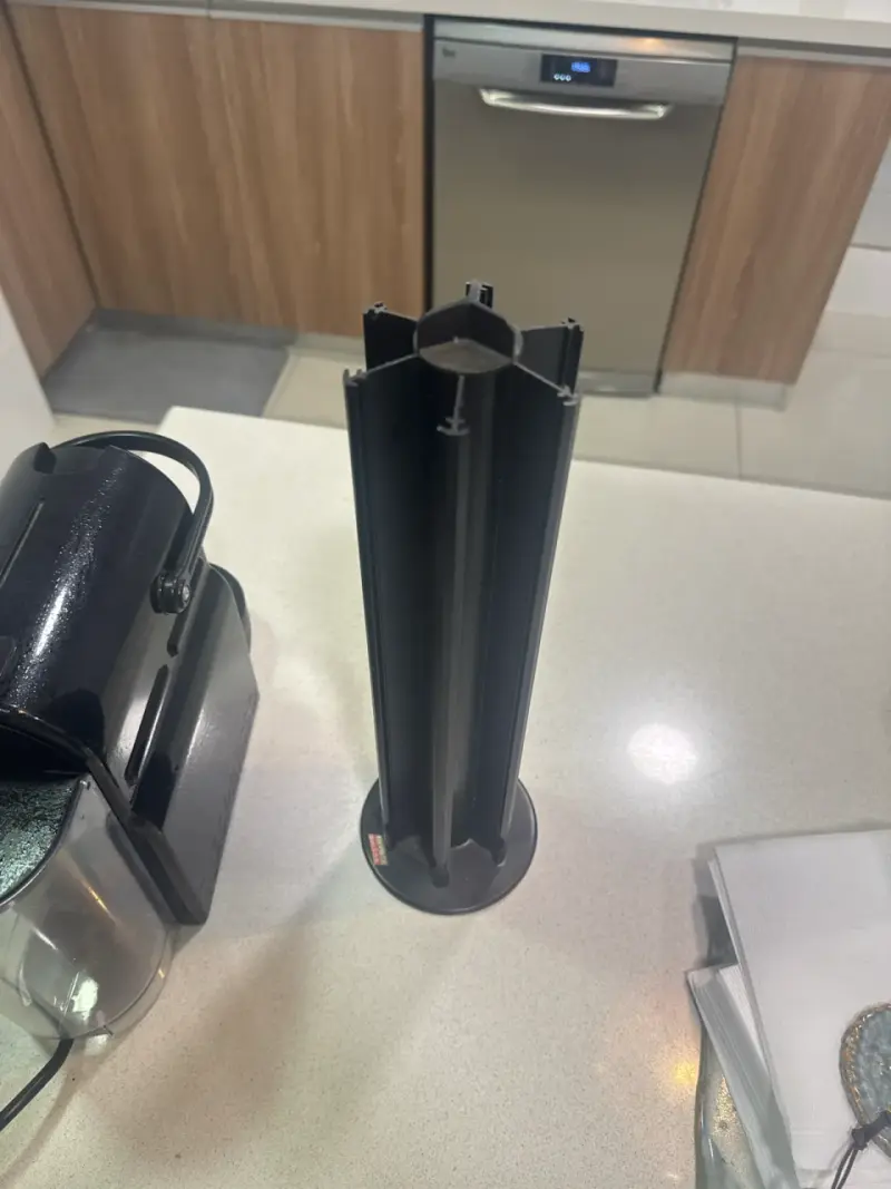 Máquina de café Nespresso negra - 3