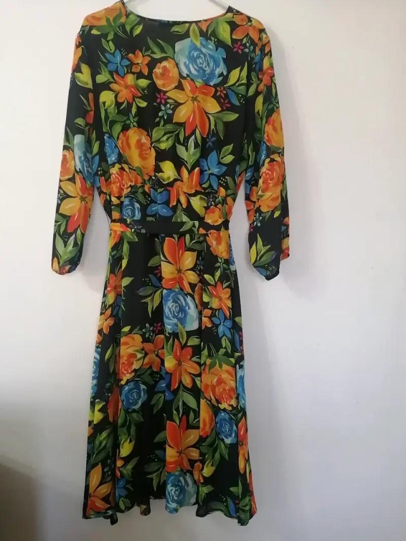 Vestido Wados floral colorido - 2