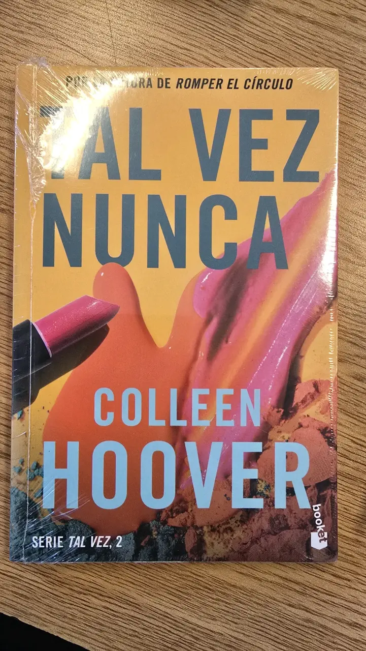 Colección completa'Tal Vez...Colleen Hoover - 2