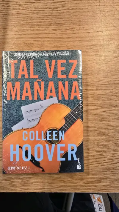 Colección completa'Tal Vez...Colleen Hoover - miniatura 3