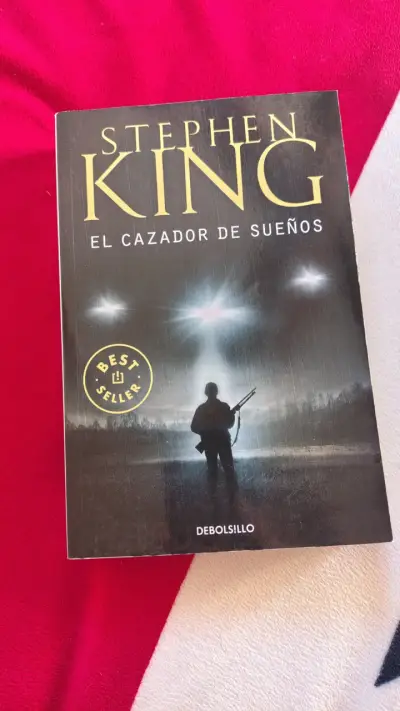 Libro 'El cazador de sueños' Stephen King - miniatura 1