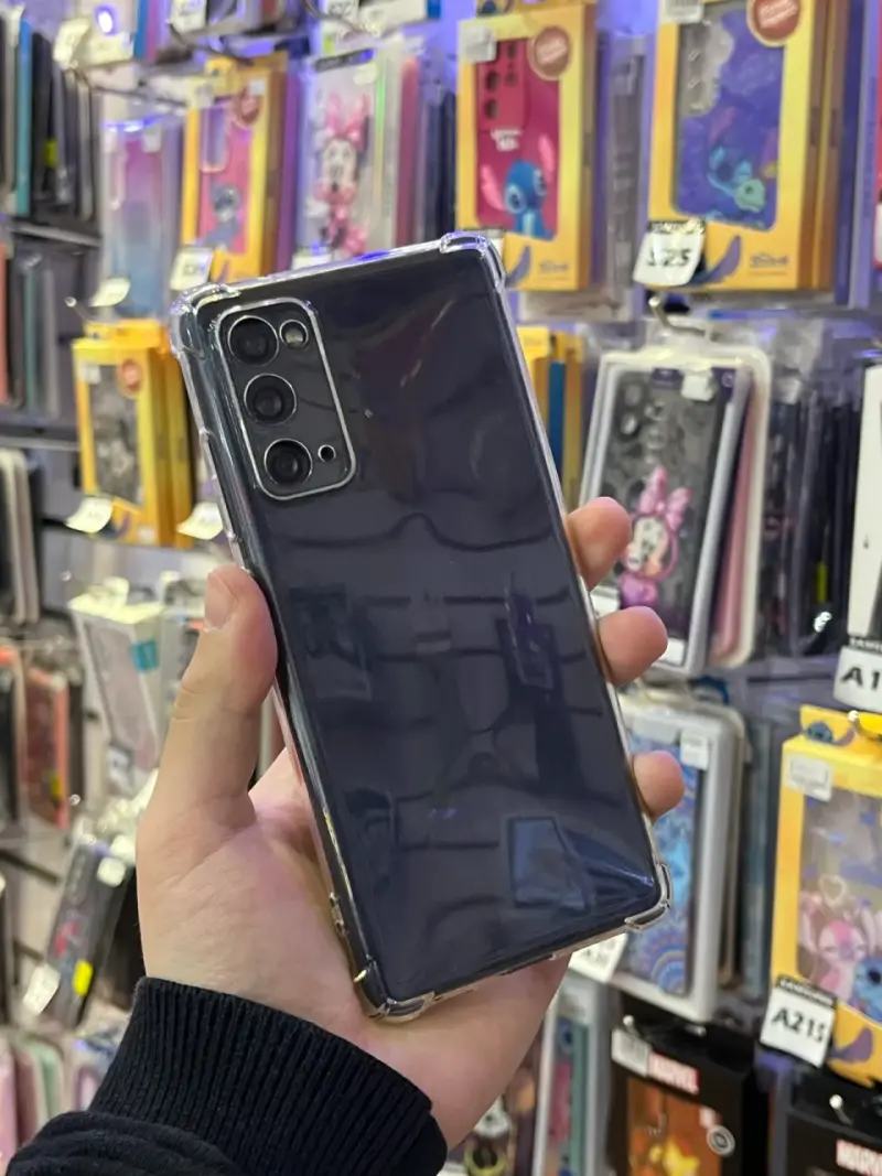 Samsung S20FE - 3