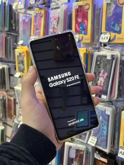 Samsung S20FE - miniatura 4