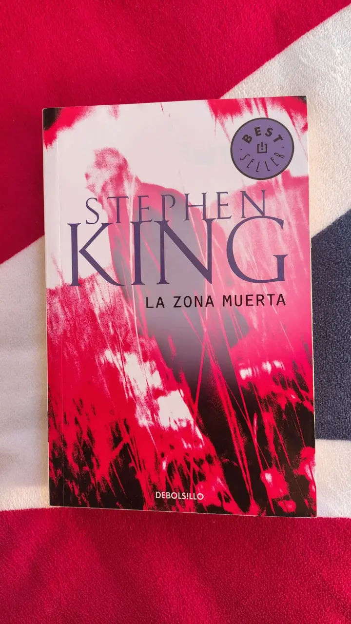 Libro 'La Zona Muerta' de Stephen King - 1