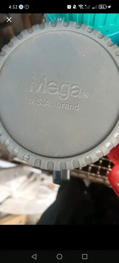 Termo de comida Mega - miniatura 1