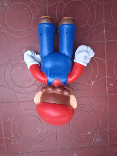Figura grande de Mario Bros - miniatura 2