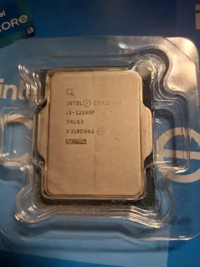Procesador Intel Core i3 12th Gen - miniatura 5