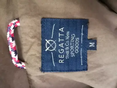 Chaqueta Regatta color Verde Militar - miniatura 3