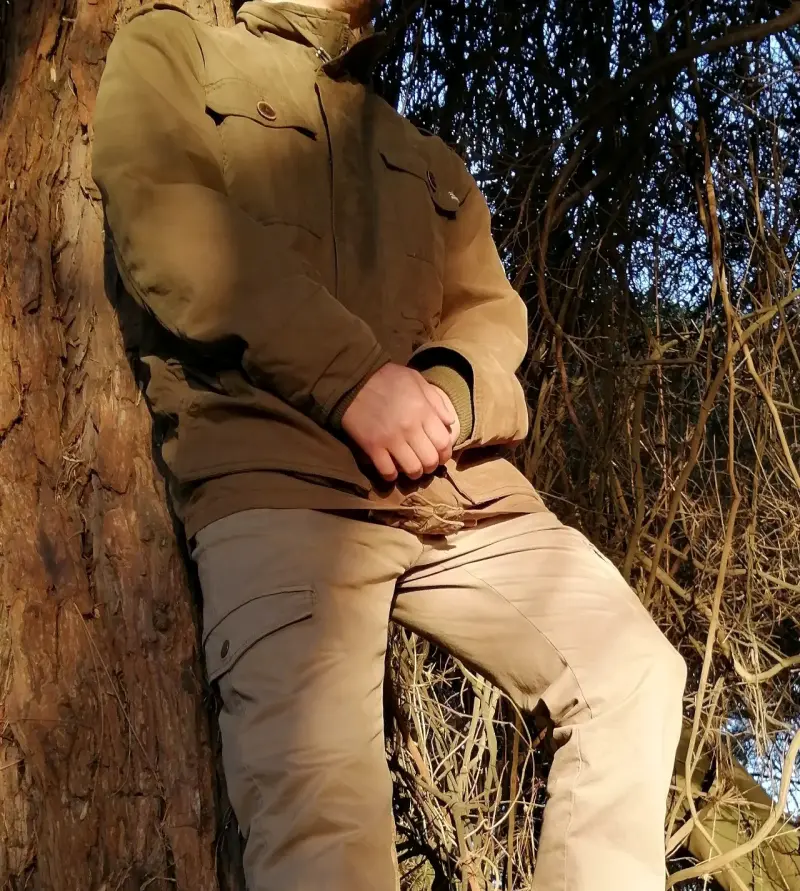Chaqueta Regatta color Verde Militar - 6