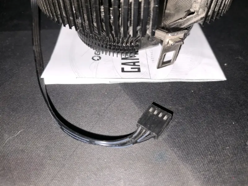 Ventilador CPU GAMEMAX GAMMA 200 - 5