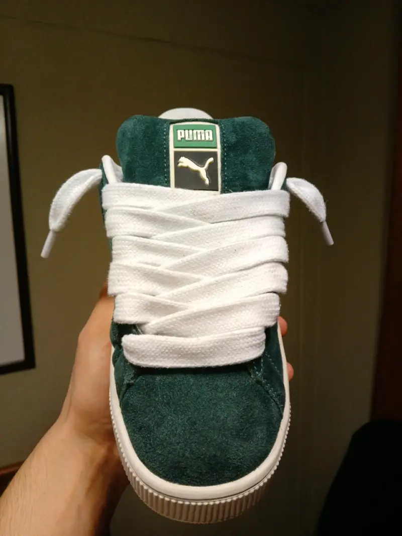 Puma suede XL - 2