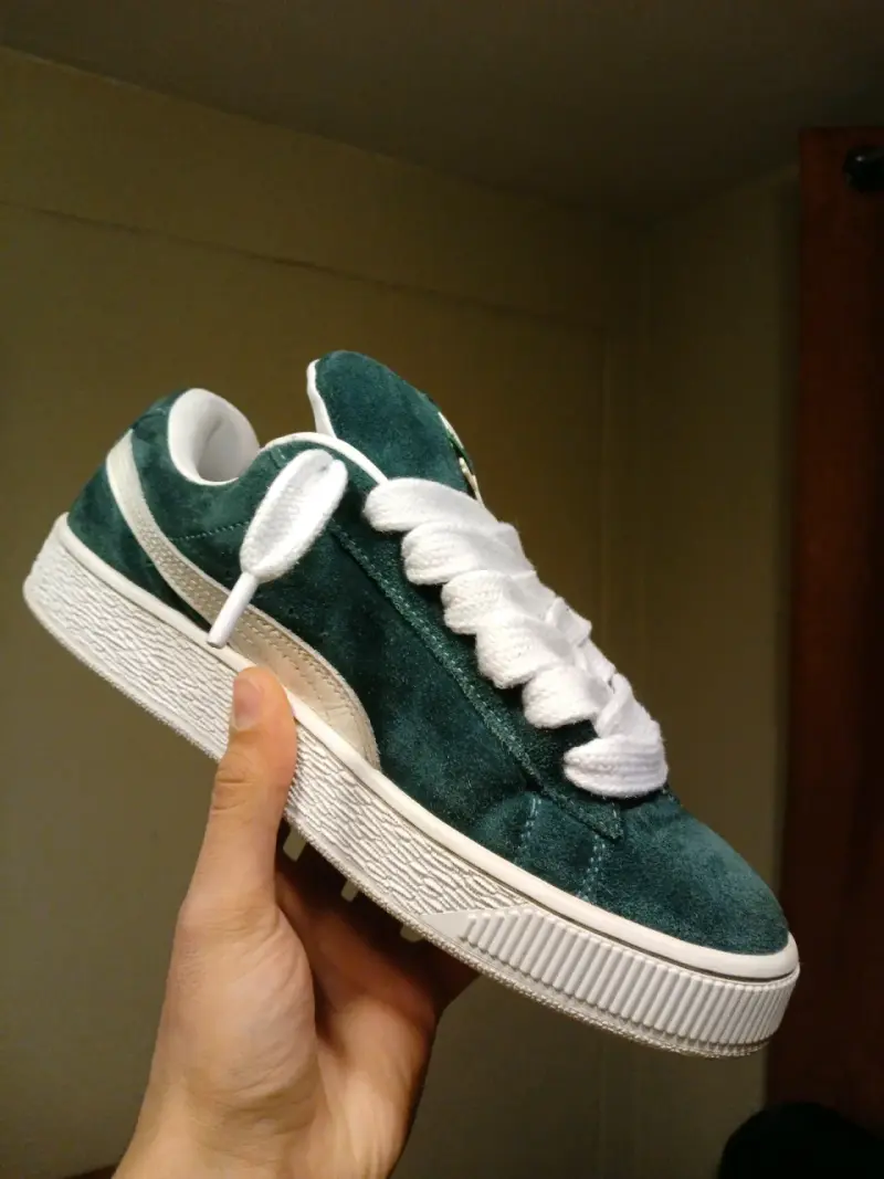 Puma suede XL - 3
