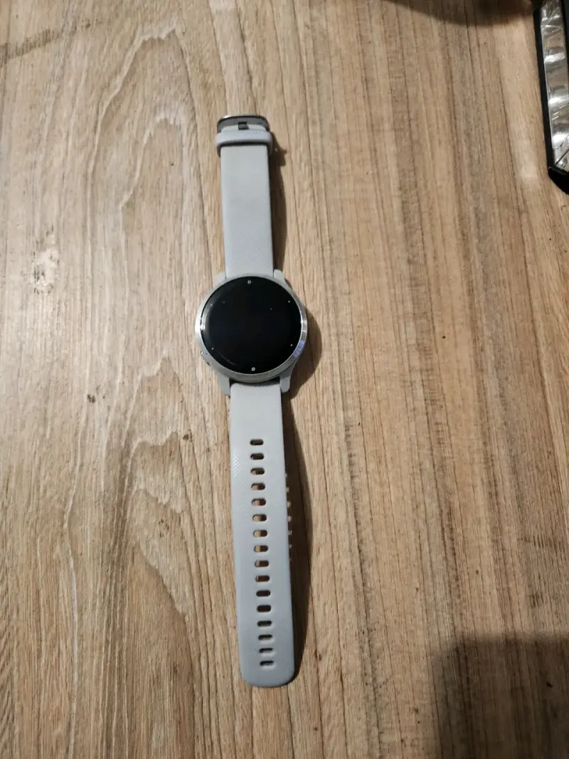 Smartwatch Garmin Venu 2S Blanco - 3