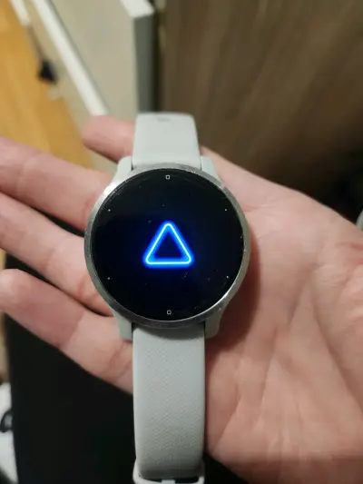 Smartwatch Garmin Venu 2S Blanco - miniatura 4