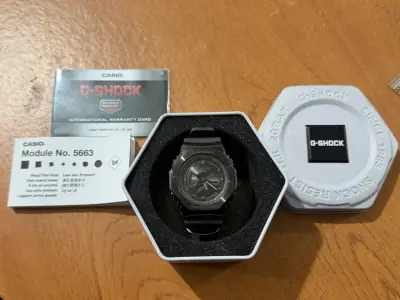 Reloj Casio G-Shock s2100B - miniatura 1