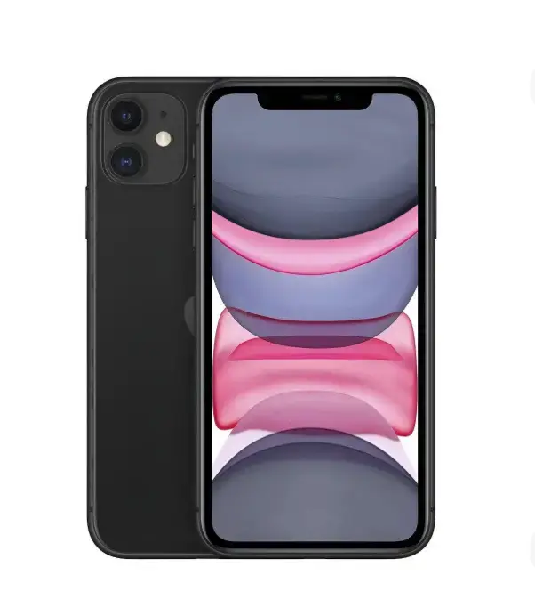 iPhone negro