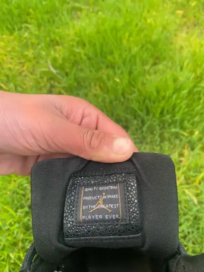 Air Jordan 11 retro heiress black - miniatura 5
