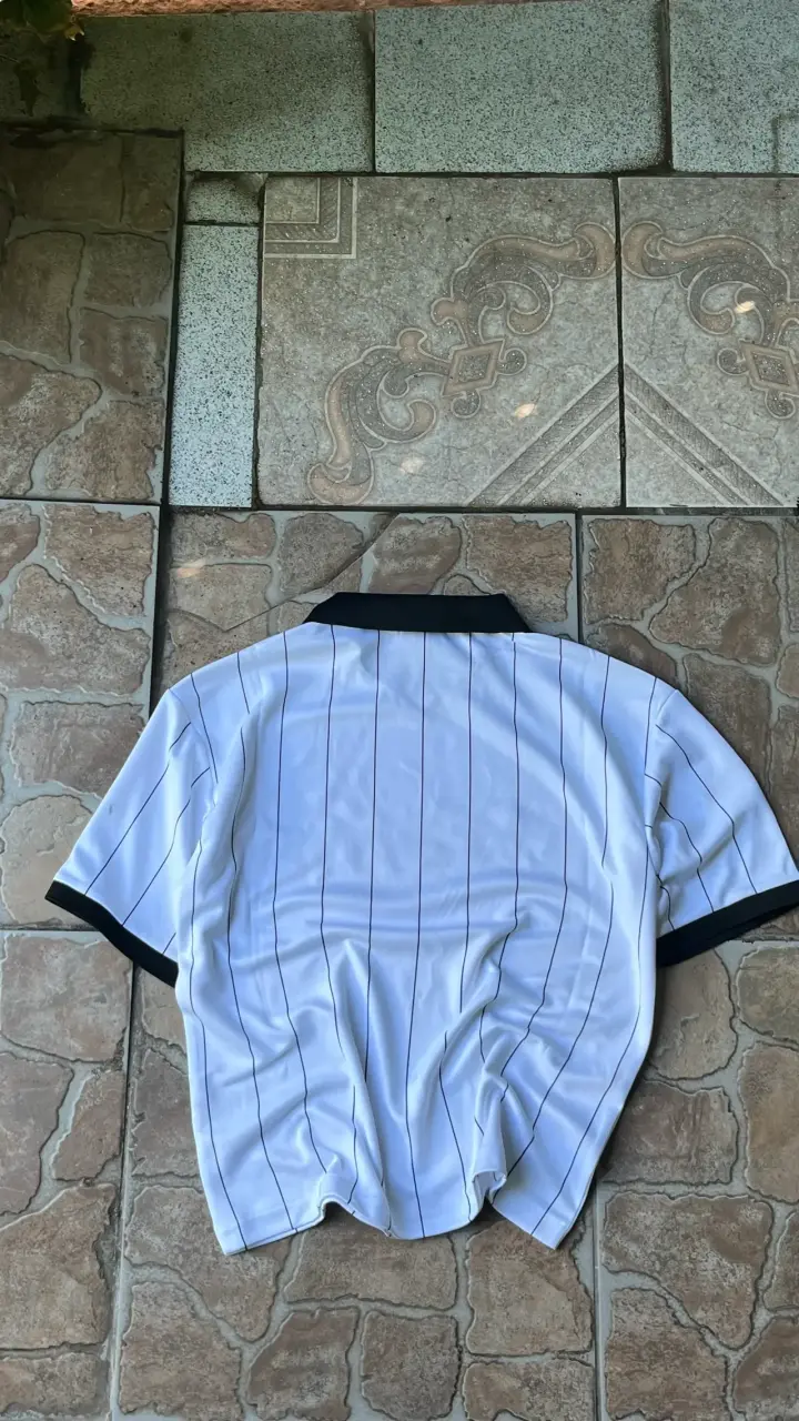 Camiseta deportiva Lotto blanca - 2