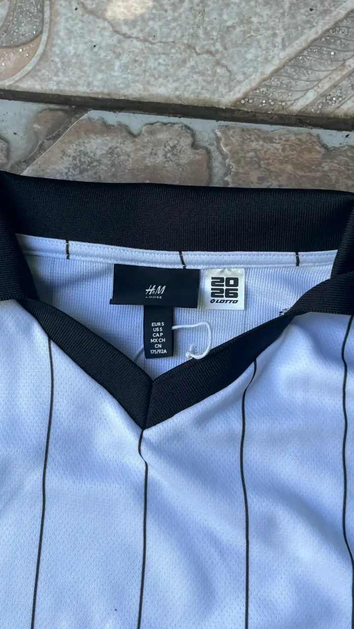 Camiseta deportiva Lotto blanca - 3