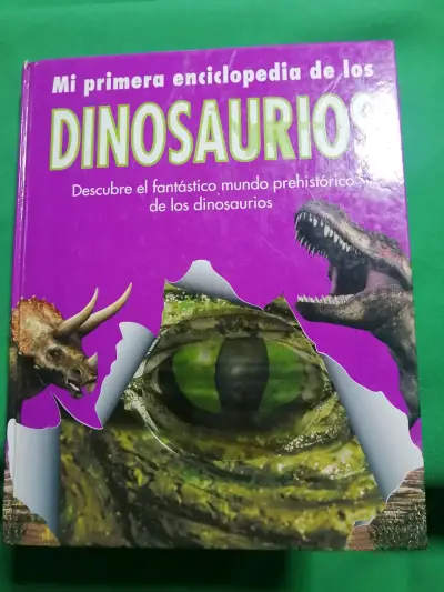 Enciclopedia de dinosaurios para niños - miniatura 1