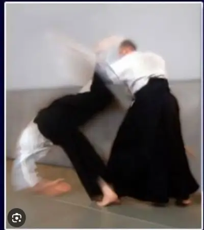 Clases de Ki Aikido. - miniatura 1