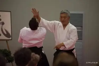 Clases de Ki Aikido. - miniatura 2